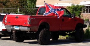 Confederate Flag Danielson